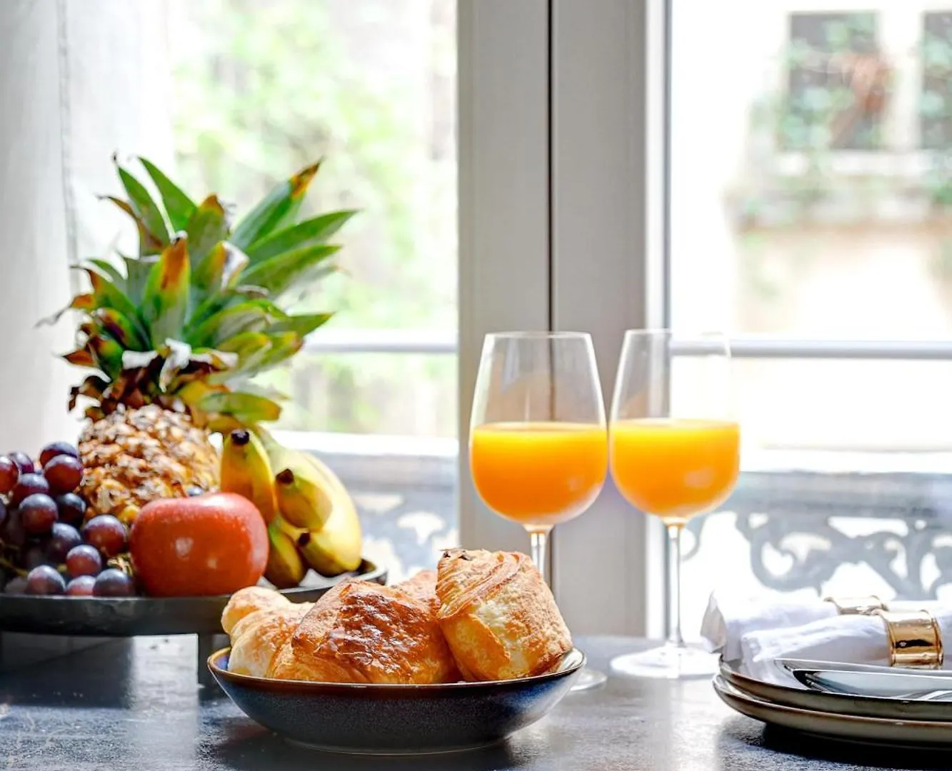 Apartmán Bnbnova - Jardin Du Luxembourg - Le Bon Marche Paříž Francie