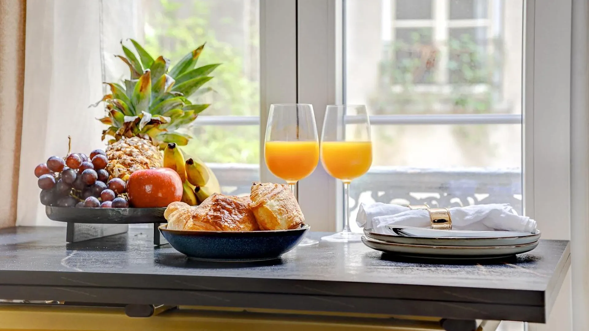 Apartment Bnbnova - Jardin Du Luxembourg - Le Bon Marche Paris France